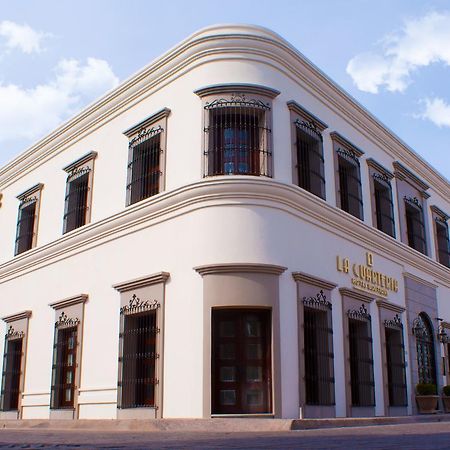 Hotel Boutique La Cuarteria Mocorito Kültér fotó