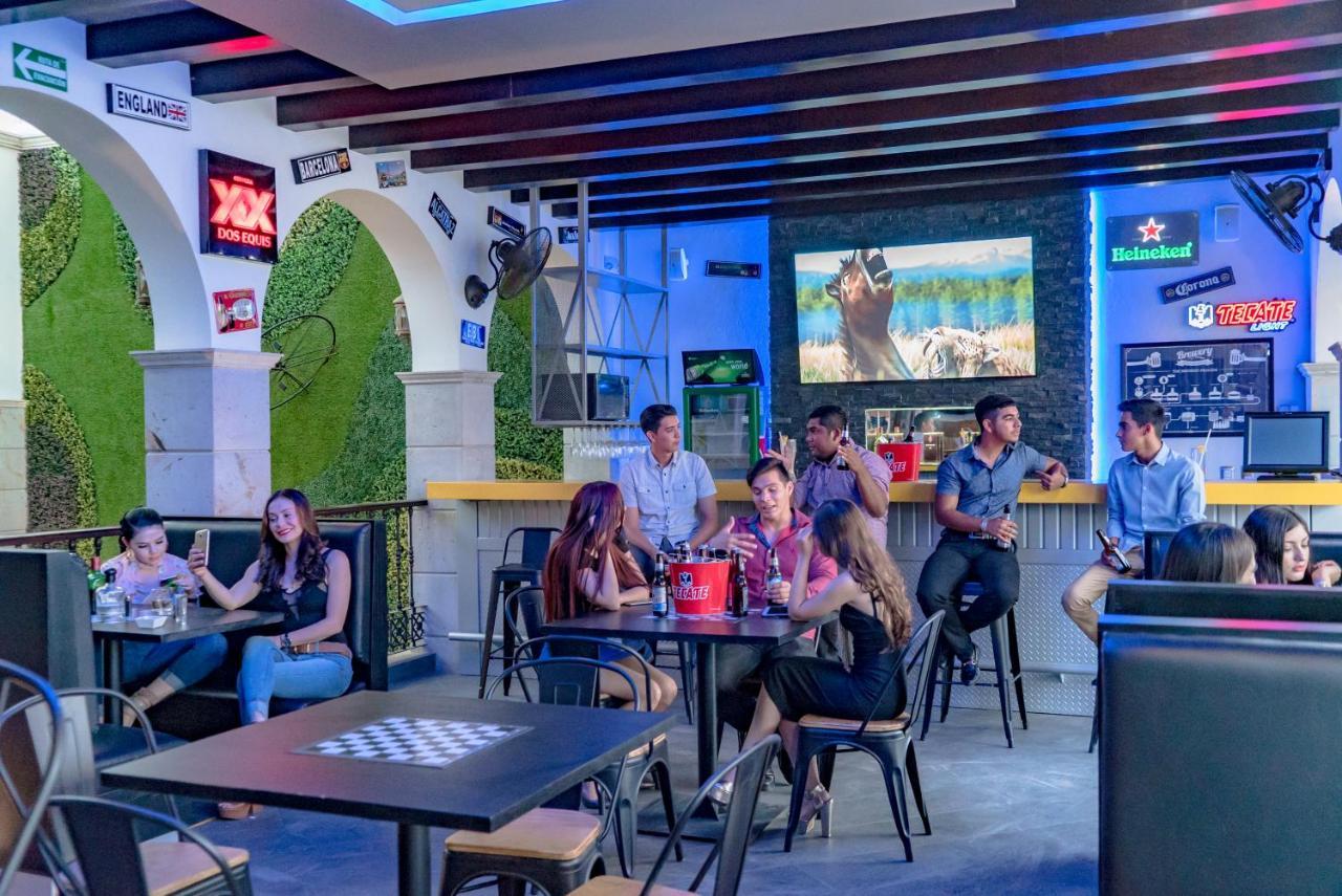 Hotel Boutique La Cuarteria Mocorito Kültér fotó