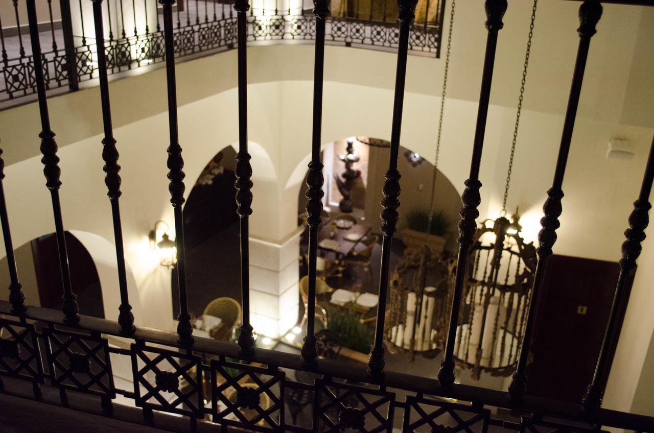 Hotel Boutique La Cuarteria Mocorito Kültér fotó