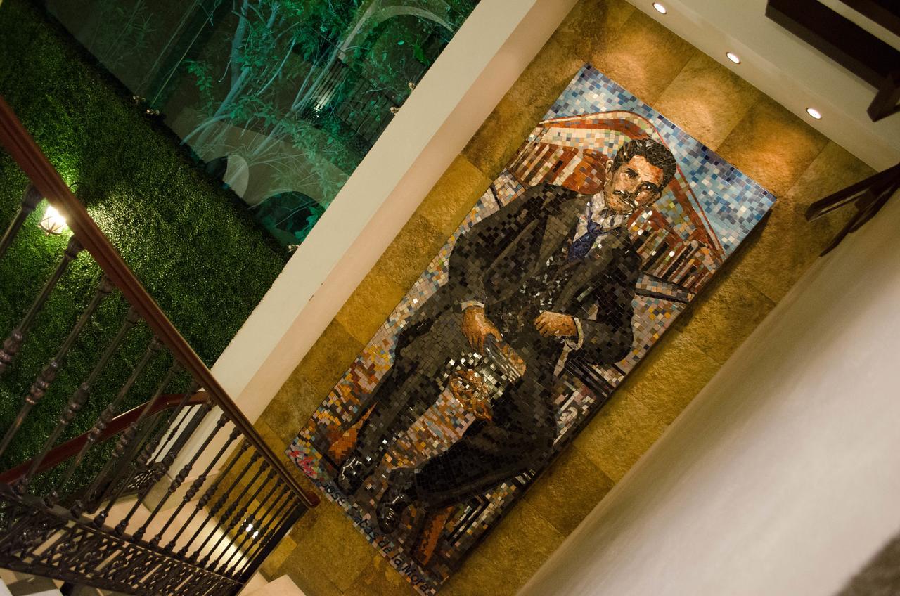 Hotel Boutique La Cuarteria Mocorito Kültér fotó