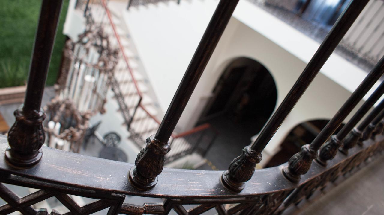 Hotel Boutique La Cuarteria Mocorito Kültér fotó