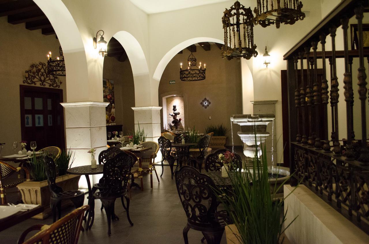Hotel Boutique La Cuarteria Mocorito Kültér fotó