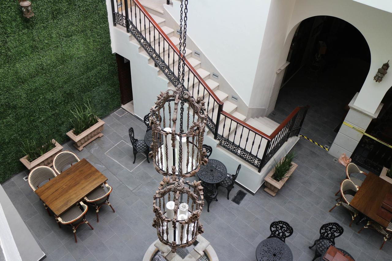 Hotel Boutique La Cuarteria Mocorito Kültér fotó