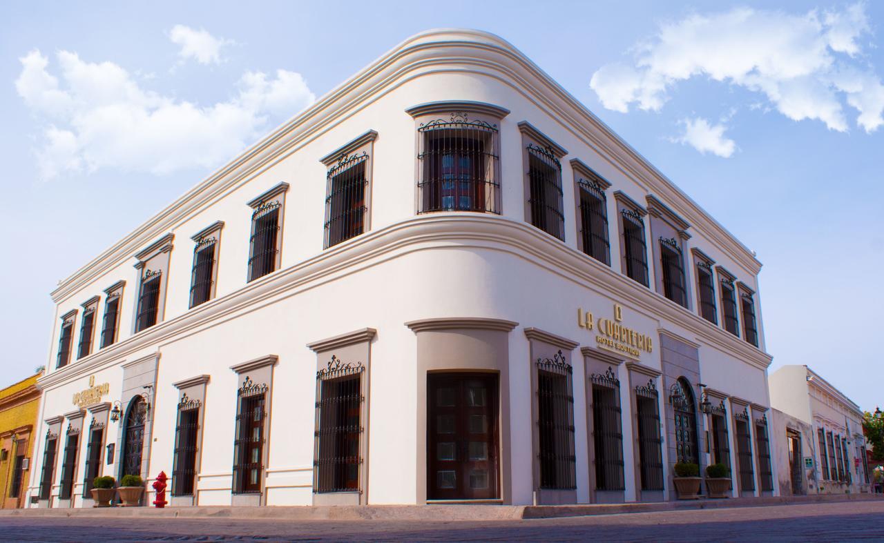 Hotel Boutique La Cuarteria Mocorito Kültér fotó