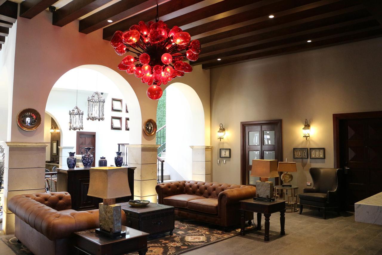 Hotel Boutique La Cuarteria Mocorito Kültér fotó