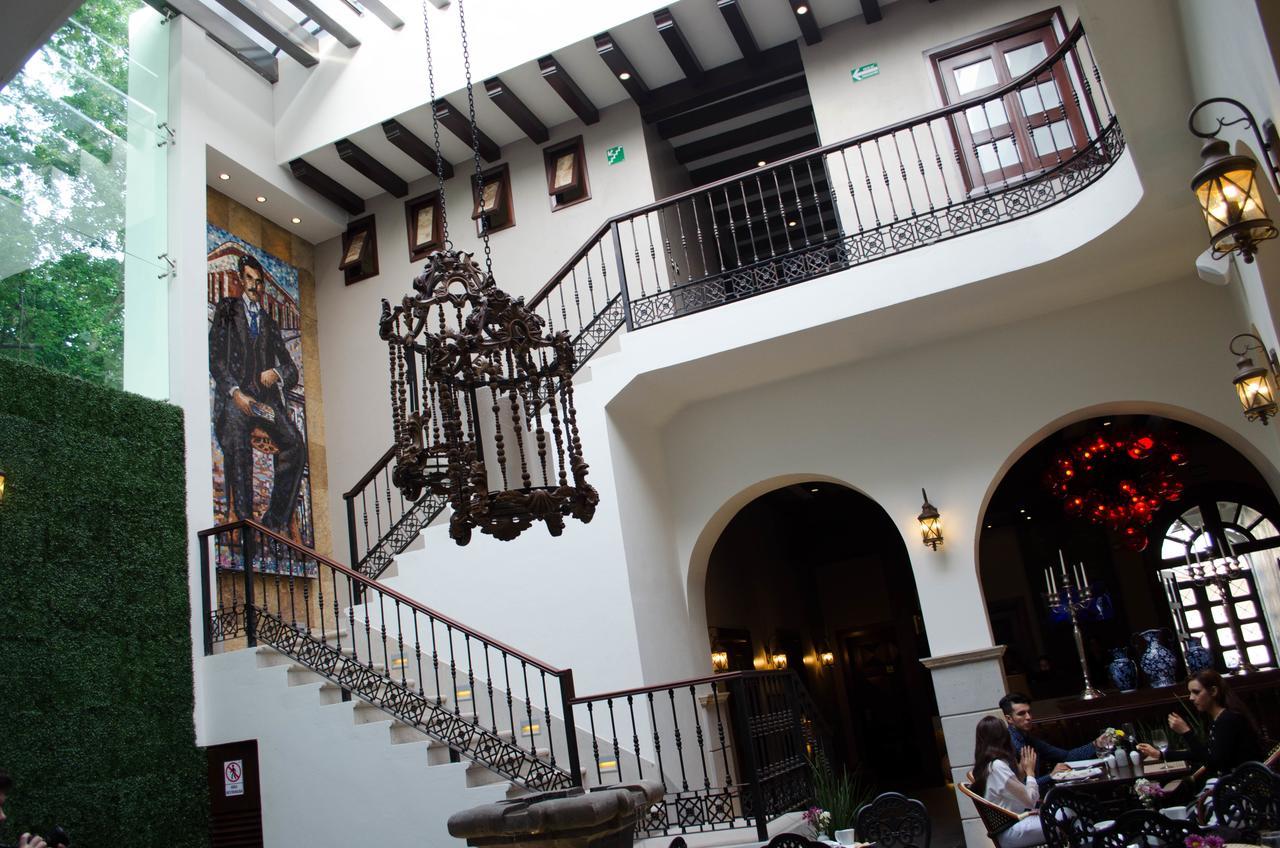 Hotel Boutique La Cuarteria Mocorito Kültér fotó