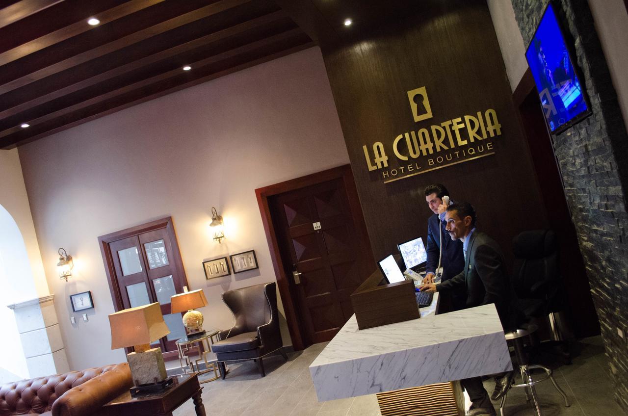 Hotel Boutique La Cuarteria Mocorito Kültér fotó