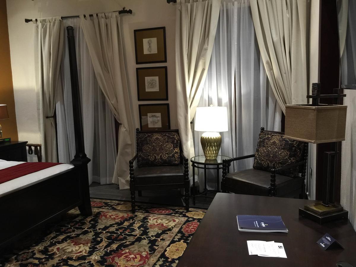 Hotel Boutique La Cuarteria Mocorito Kültér fotó