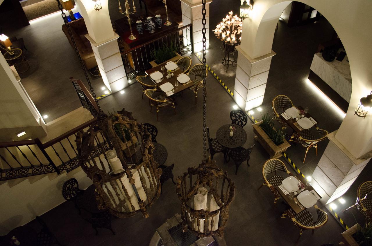 Hotel Boutique La Cuarteria Mocorito Kültér fotó