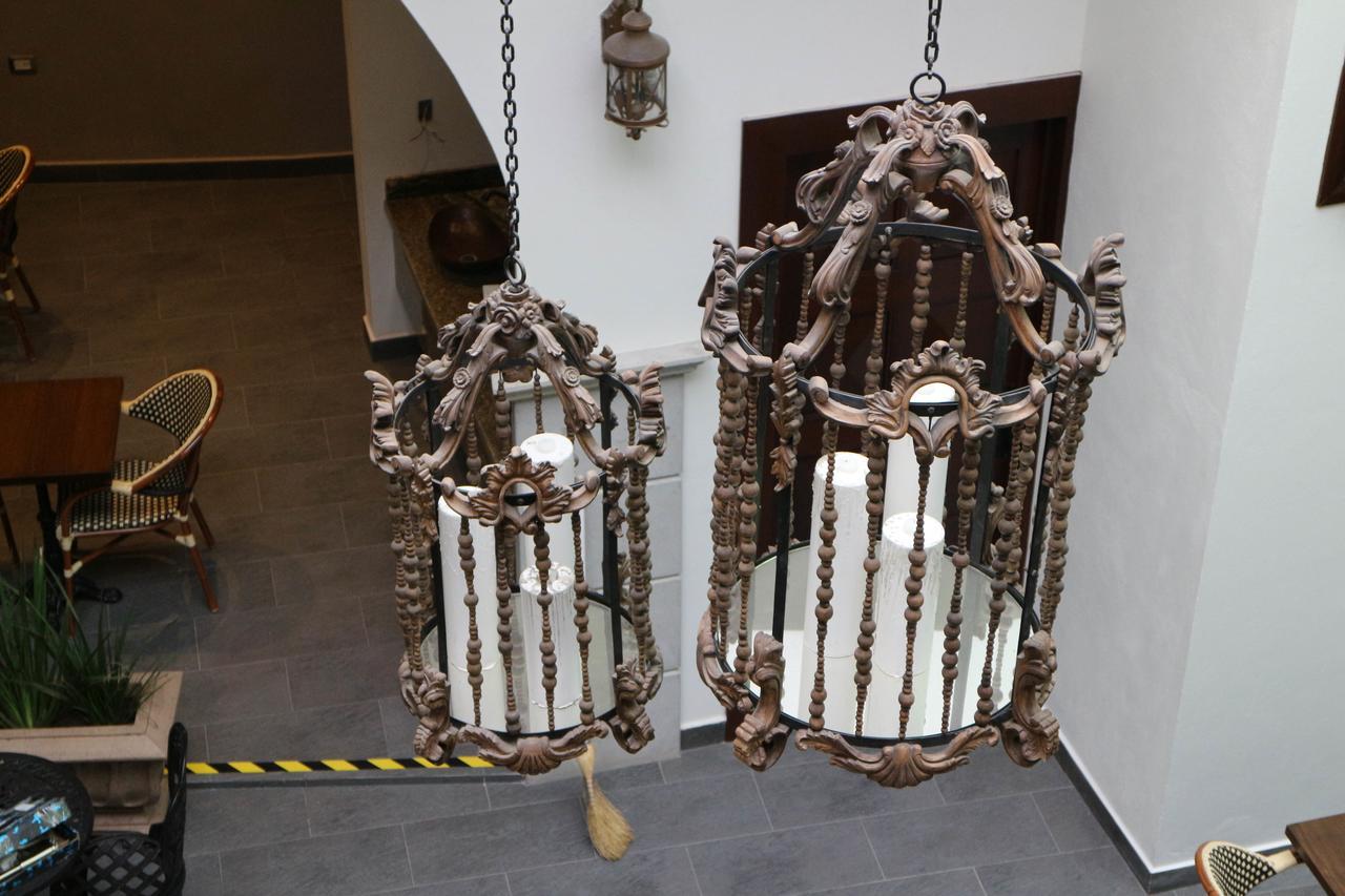 Hotel Boutique La Cuarteria Mocorito Kültér fotó