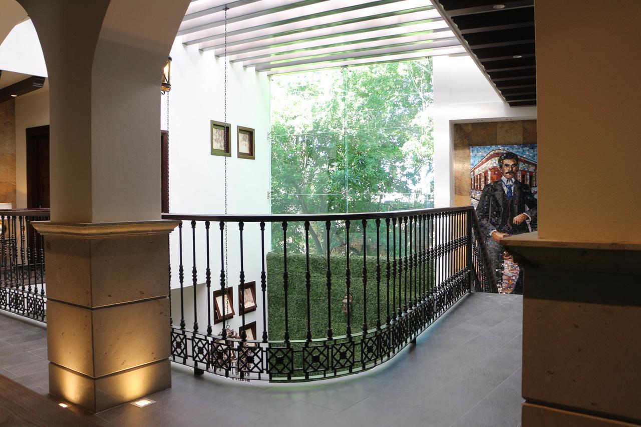 Hotel Boutique La Cuarteria Mocorito Kültér fotó