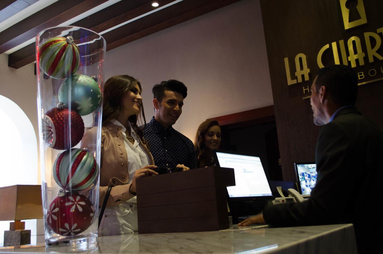 Hotel Boutique La Cuarteria Mocorito Kültér fotó