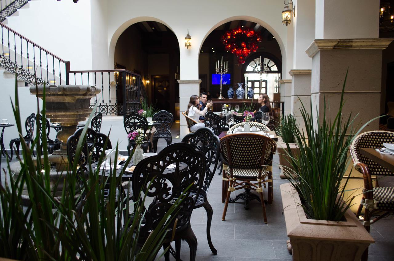 Hotel Boutique La Cuarteria Mocorito Kültér fotó
