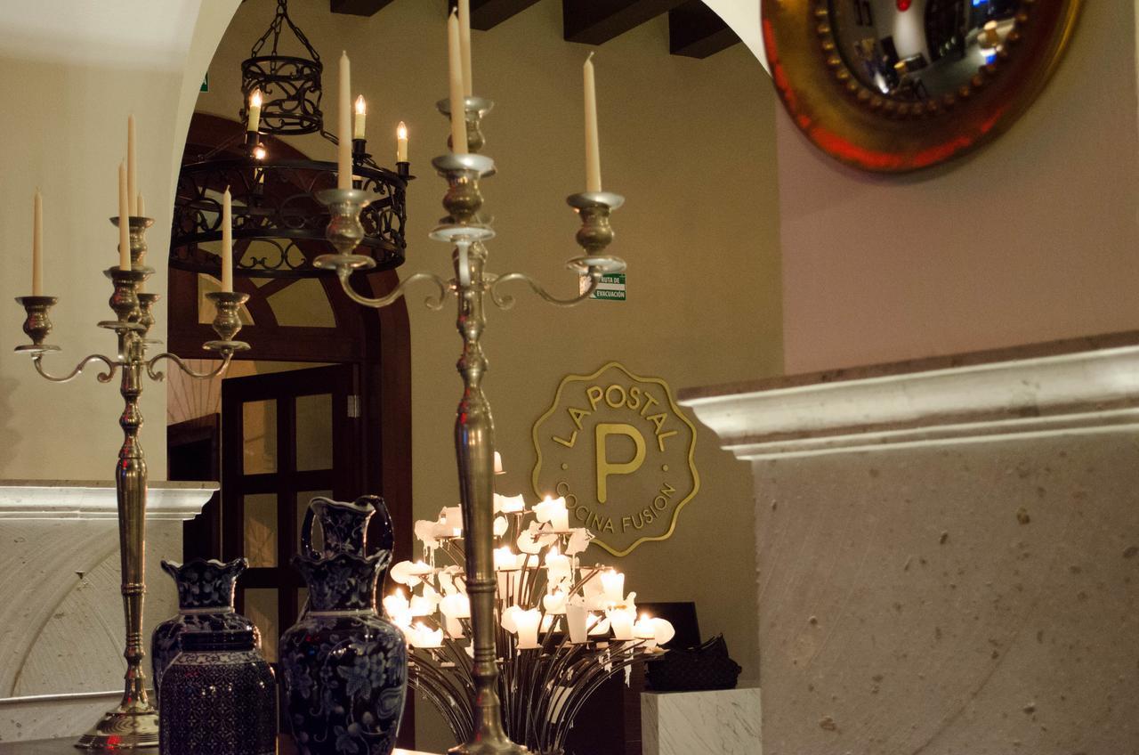 Hotel Boutique La Cuarteria Mocorito Kültér fotó