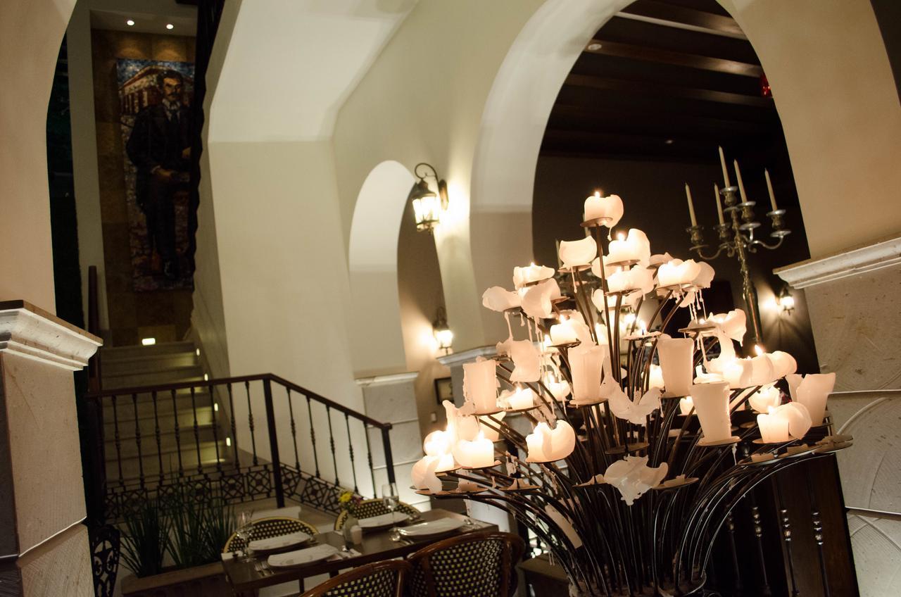 Hotel Boutique La Cuarteria Mocorito Kültér fotó