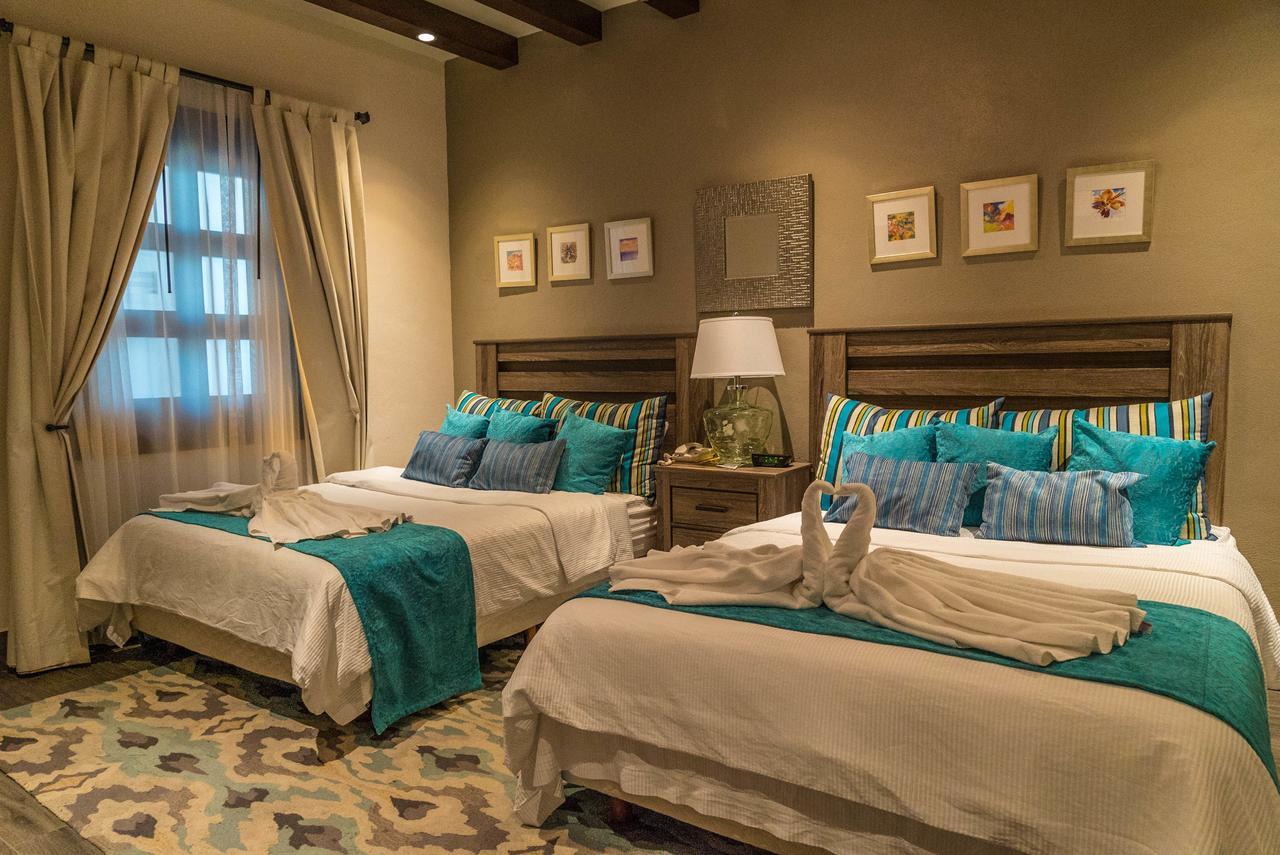 Hotel Boutique La Cuarteria Mocorito Kültér fotó