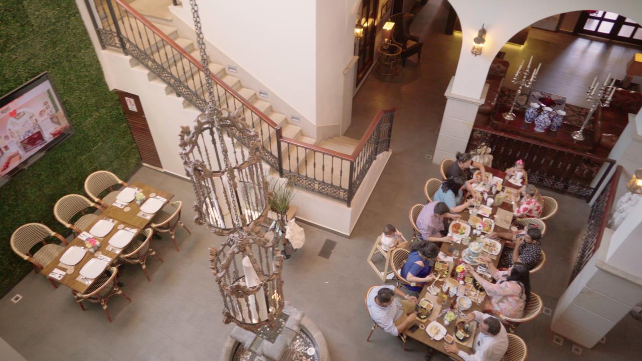 Hotel Boutique La Cuarteria Mocorito Kültér fotó