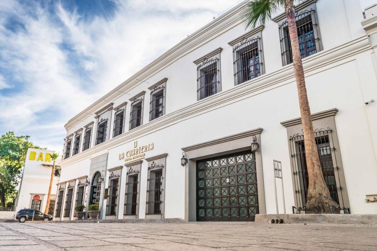 Hotel Boutique La Cuarteria Mocorito Kültér fotó