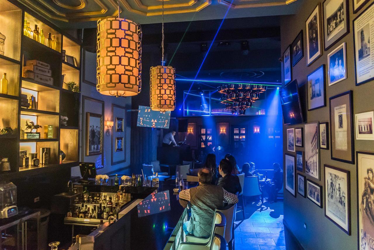 Hotel Boutique La Cuarteria Mocorito Kültér fotó