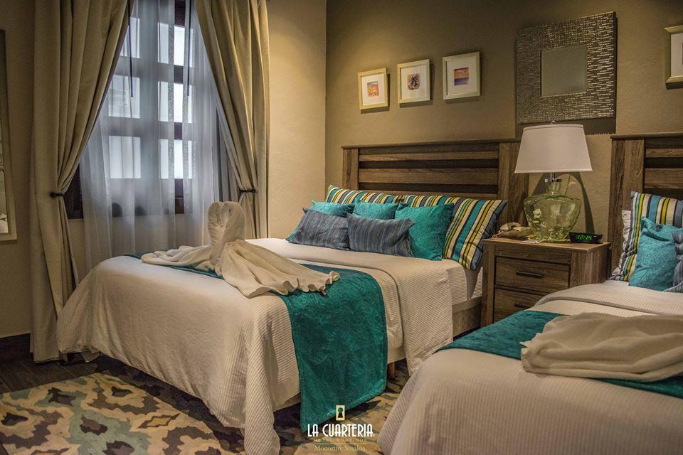 Hotel Boutique La Cuarteria Mocorito Kültér fotó