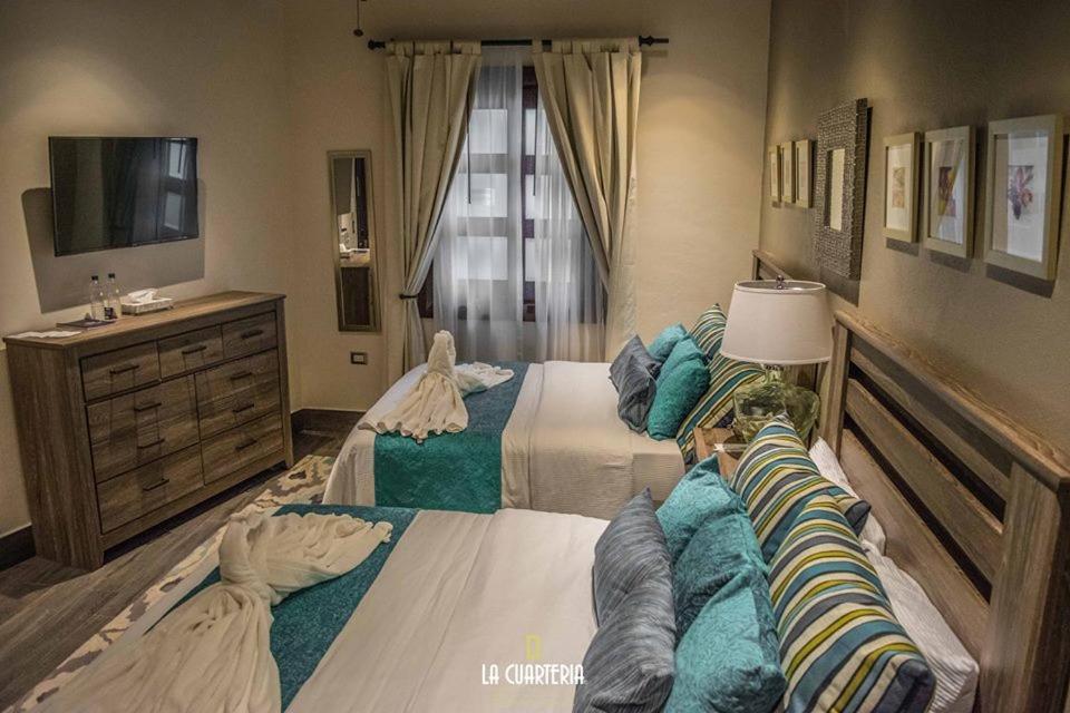 Hotel Boutique La Cuarteria Mocorito Kültér fotó