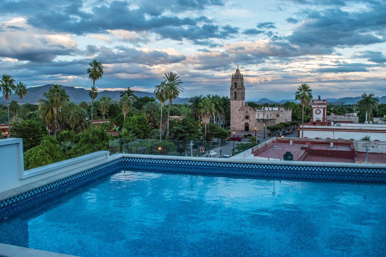 Hotel Boutique La Cuarteria Mocorito Kültér fotó