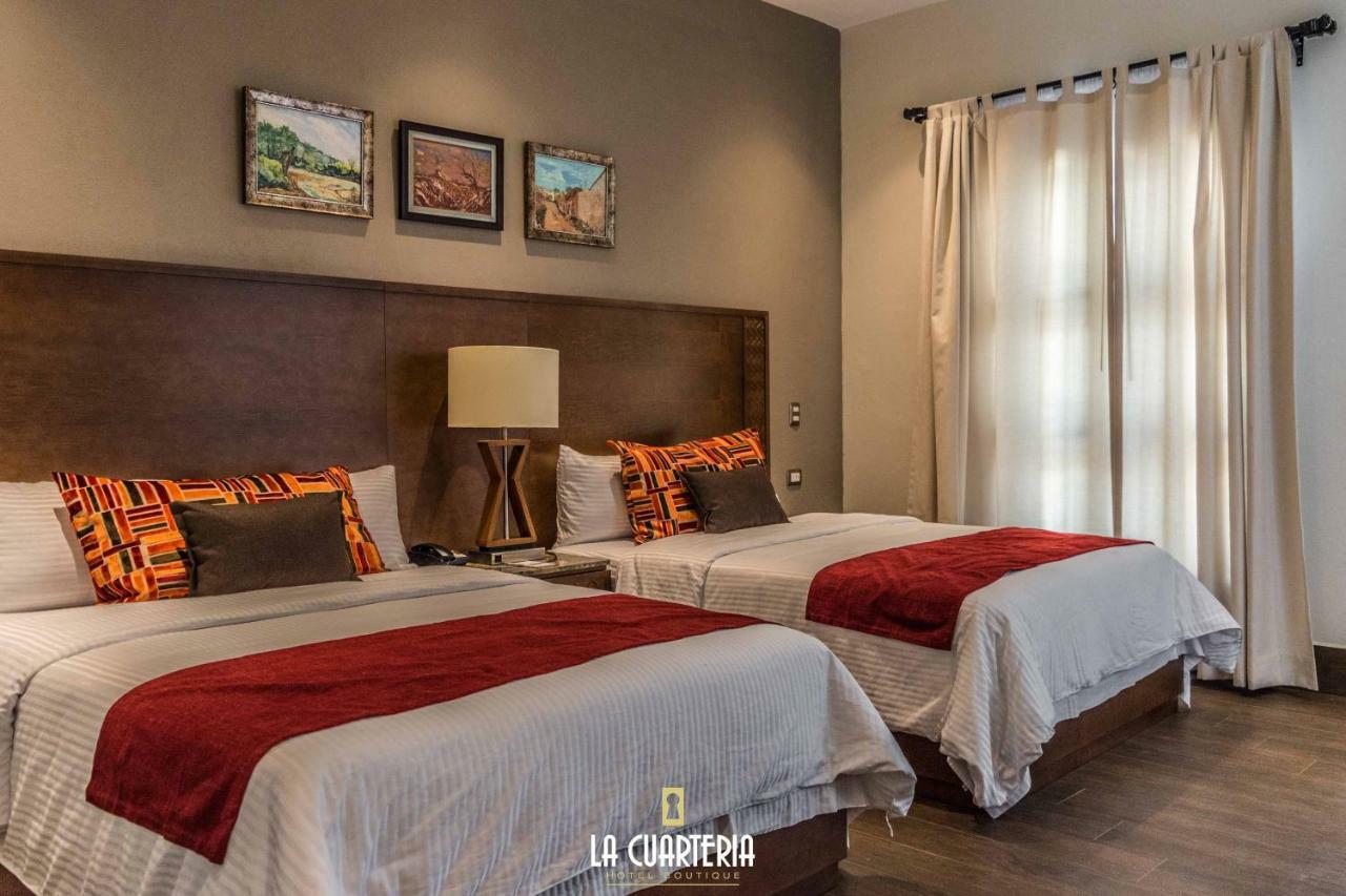 Hotel Boutique La Cuarteria Mocorito Kültér fotó