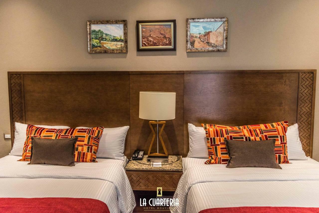 Hotel Boutique La Cuarteria Mocorito Kültér fotó