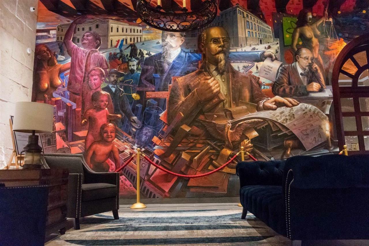 Hotel Boutique La Cuarteria Mocorito Kültér fotó