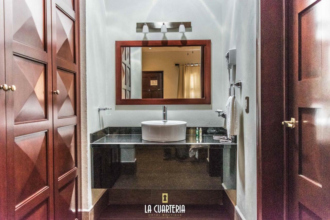 Hotel Boutique La Cuarteria Mocorito Kültér fotó