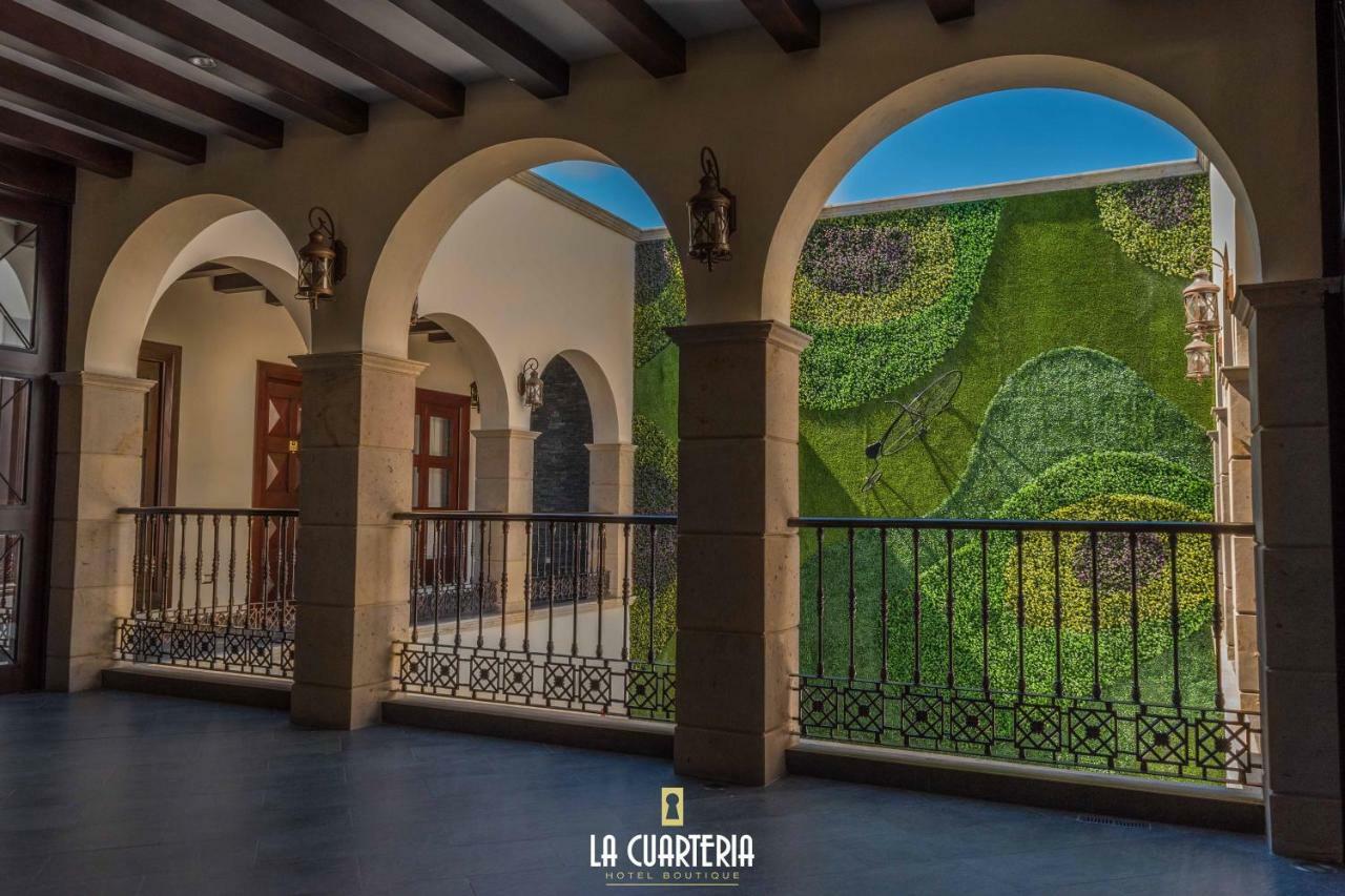 Hotel Boutique La Cuarteria Mocorito Kültér fotó