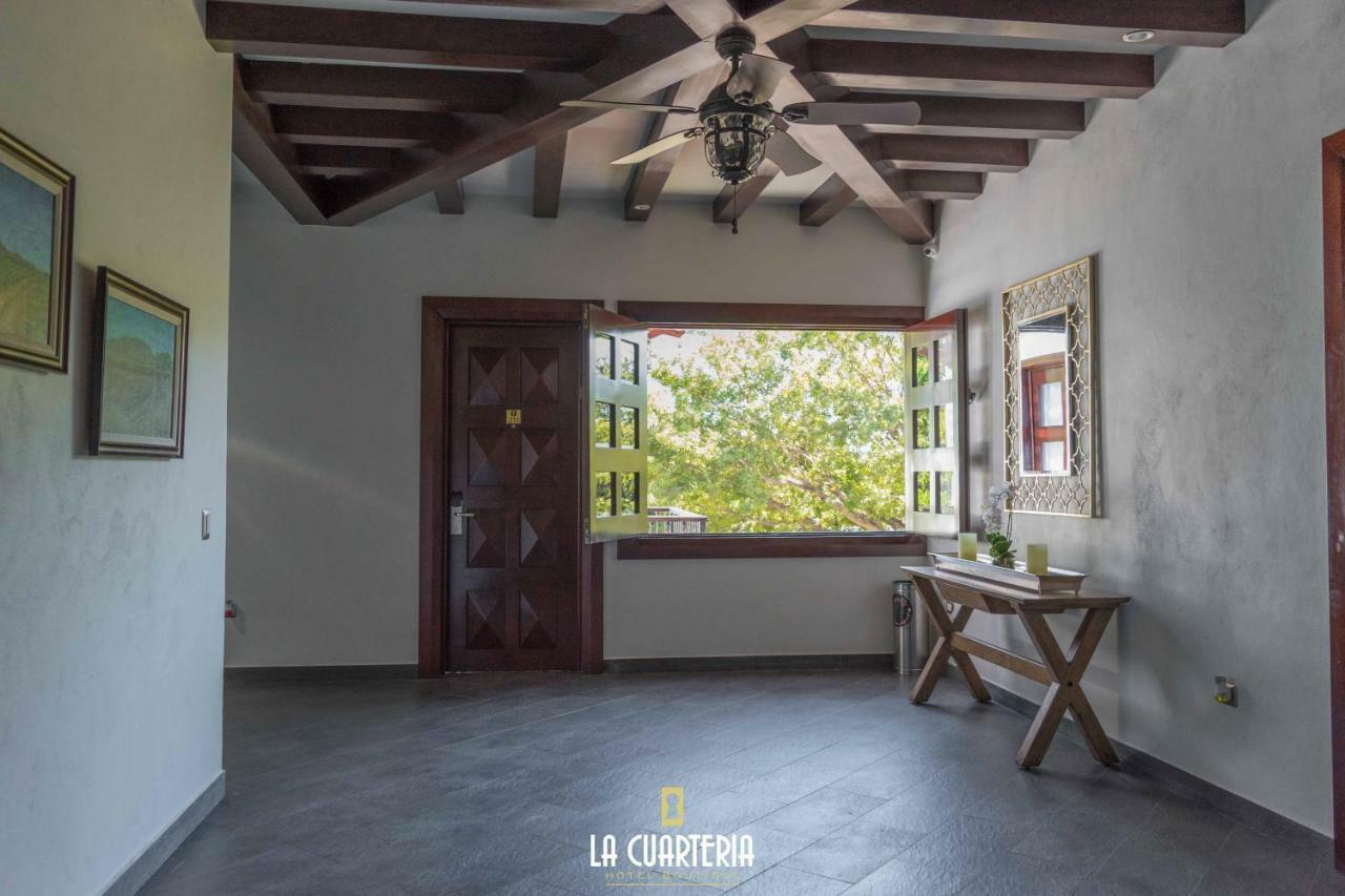 Hotel Boutique La Cuarteria Mocorito Kültér fotó