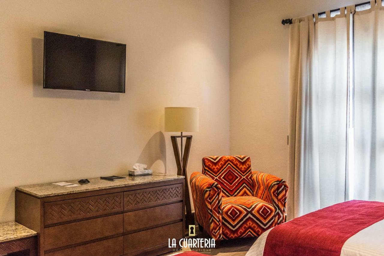 Hotel Boutique La Cuarteria Mocorito Kültér fotó