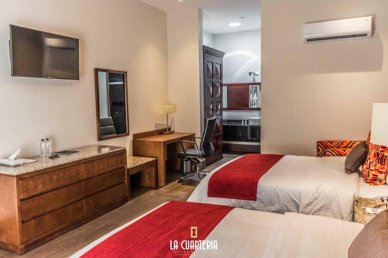 Hotel Boutique La Cuarteria Mocorito Kültér fotó