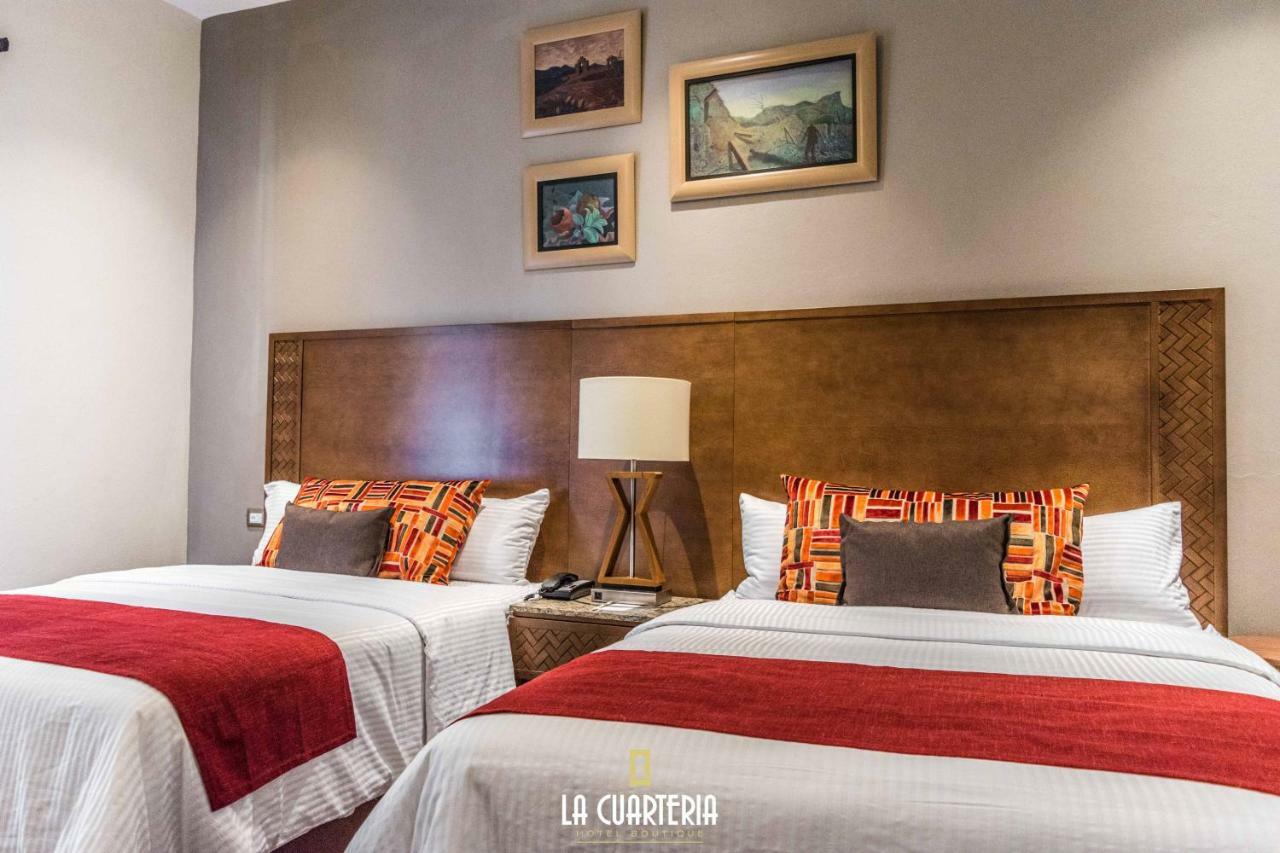 Hotel Boutique La Cuarteria Mocorito Kültér fotó