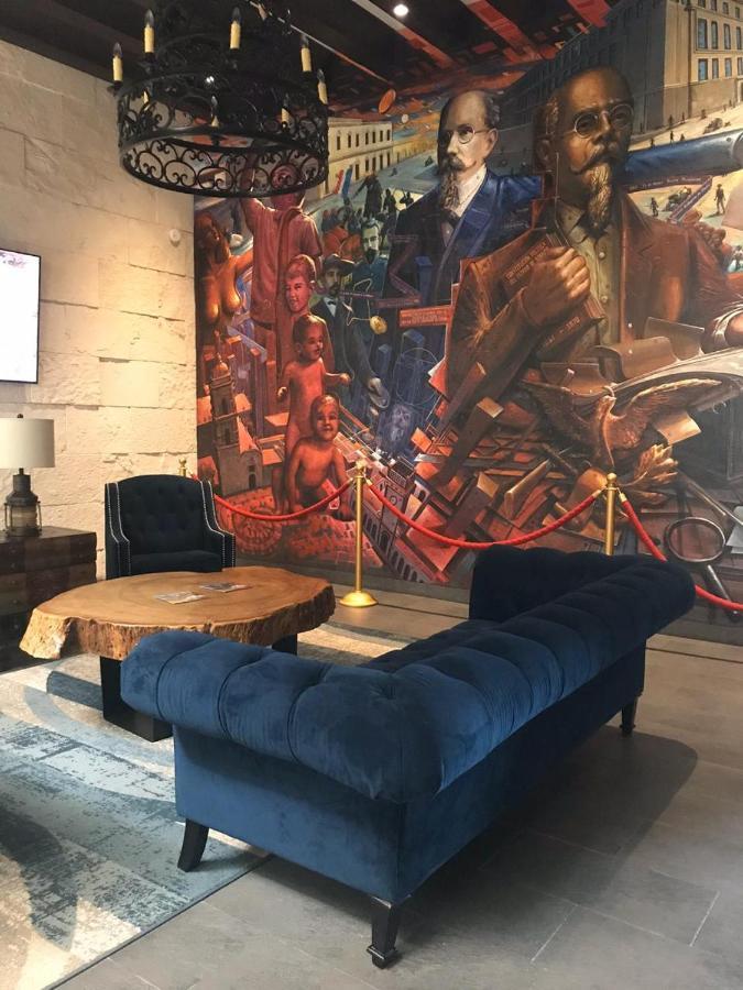 Hotel Boutique La Cuarteria Mocorito Kültér fotó